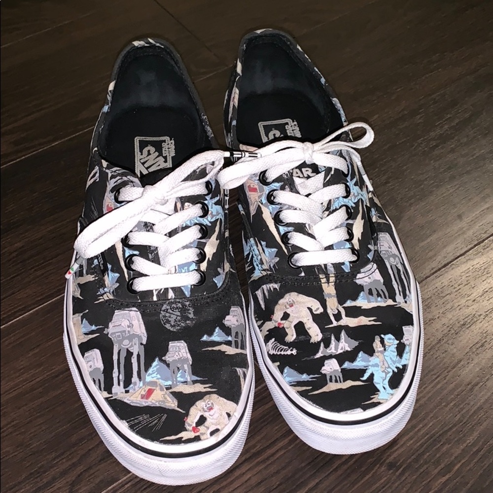 Vans Star Wars Size 10.5